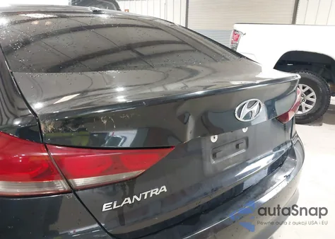 2017 Hyundai Elantra Se from USA, damaged, VIN KMHD84LF8HU228023